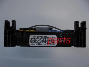 CENTRALKA MODUL BSI CITROEN PEUGEOT 9845141280 - 00 - C3375