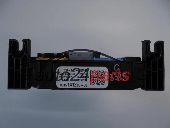 CENTRALKA MODUL BSI CITROEN PEUGEOT 9845141280 - 00