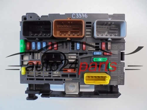 CENTRALKA MODUL CITROEN PEUGEOT 9807028880 BSM- R05-01