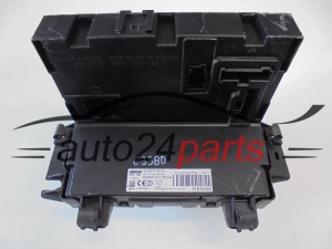 CENTRALKA MODUL BSI FIAT PANDA 169 CONTINENTAL S180131001A, 51874385 -  C3380, C3381