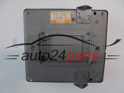 KOMPUTER STEROWNIK SILNIKA SUZUKI VITARA 33920-56B7, 3392056B7, E2T41371