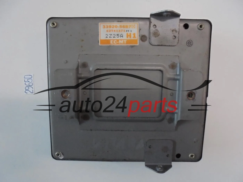 Sterownik silnika SUZUKI VITARA 33920-56B70 E2T41371 -