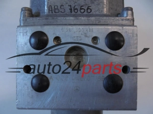 ABS POMPA I STEROWNIK MERCEDES SPRINTER BOSCH 0 265 220 488, 0265220488, A0004460789, 0004460789, 0 273 004 311, 0273004311