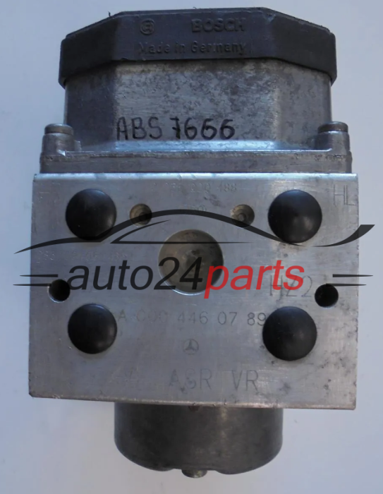 ABS POMPA I STEROWNIK MERCEDES SPRINTER BOSCH 0 265 220 488, 0265220488, A0004460789, 0004460789, 0 273 004 311, 0273004311