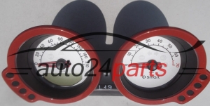 ZESPÓŁ WSKAŹNIKÓW ZEGARY PRĘDKOŚCIOMIERZ LICZNIK SMART FOR FOUR T1027941, T1027941-02, A454 570 31 11, A4545703111, T279410099526 - L19