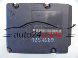 ABS POMPA I STEROWNIK FIAT DOBLO 1.9 JTD 46767474, 10.0204-0284.4, 10020402844, 10.0949-1602.3, 10094916023