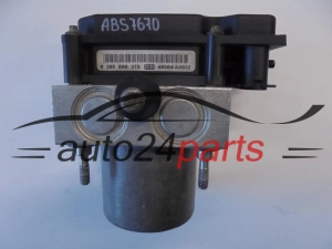 ABS IVECO DAILY BOSCH 0 265 231 450, 0265231450, 50407 5551, 0 265 800 375, 0265800375