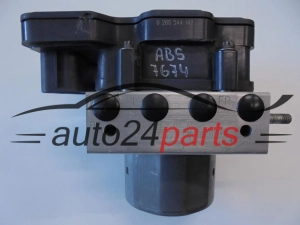 POMPA ABS I STEROWNIK FORD 0265244147 AB31-2C405-AF  AB312C405AF 0265956008 - 7674