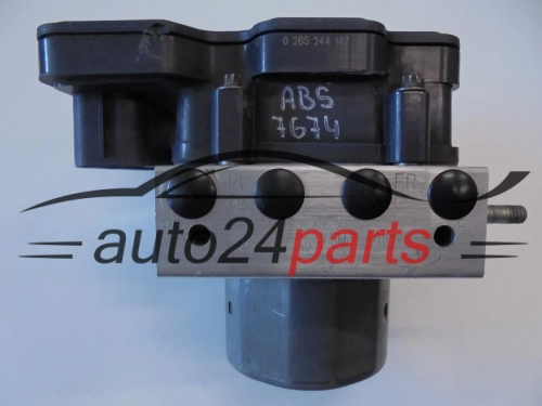 POMPA ABS I STEROWNIK FORD 0265244147 AB31-2C405-AF AB312C405AF 0265956008