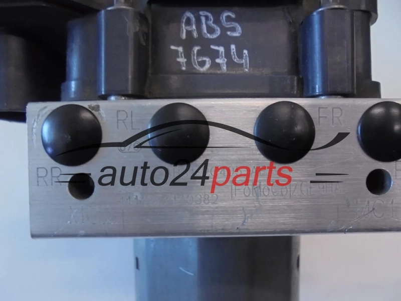 POMPA ABS I STEROWNIK FORD 0265244147 AB31-2C405-AF AB312C405AF 0265956008