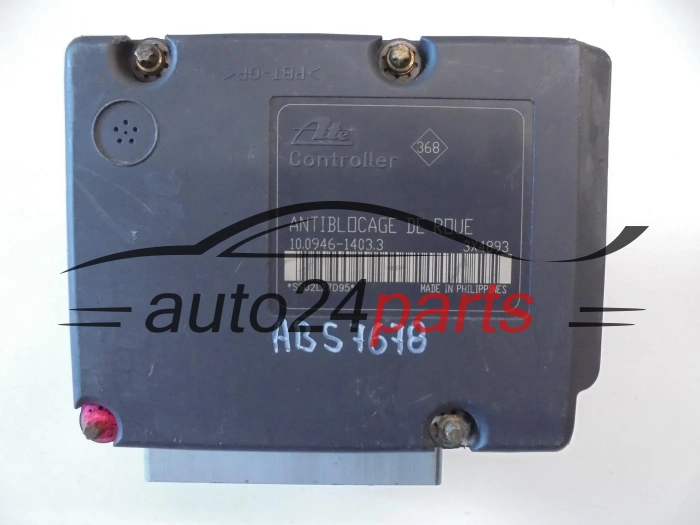 ABS RENAULT MASTER OPEL MOVANO 2.5 DCI 8200 036 532 C, 8200036532C, 10.0204-0276.4, 10020402764, 10.0946-1403.3, 10094614033