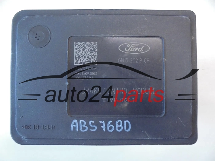 ABS POMPA I STEROWNIK FORD GN15-2B373-CE, GN152B373CE, GN152C219CF, GN15-2C219-CF