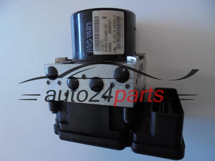 ABS FORD FIESTA AV59-2C405-CC, AV592C405CC, 10.0212-0668.4, 10021206684, 10.0961-0154.3, 10096101543