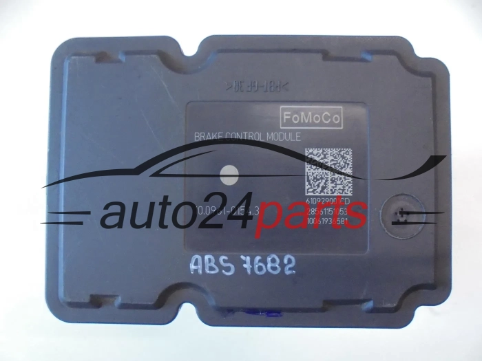 ABS FORD FIESTA AV59-2C405-CC, AV592C405CC, 10.0212-0668.4, 10021206684, 10.0961-0154.3, 10096101543