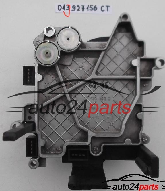 BOITE DE VITESSES AUTOMATIQUE AUDI A4 TEMIC 01J 927 156 CT, 01J927156CT