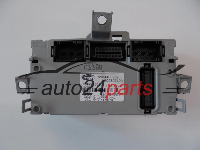 CENTRALKA MODUL BSI FIAT DUCATO 1349986080, 503440020205