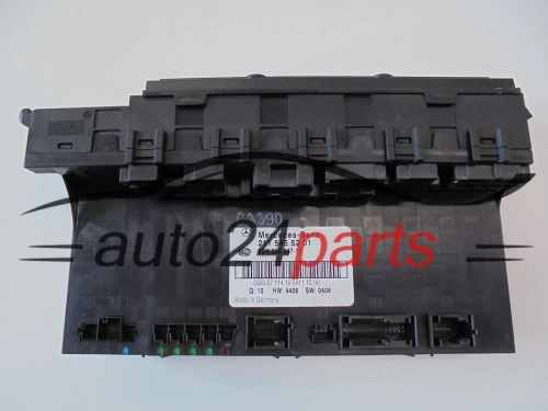 CENTRALKA MODUL STEROWNIK SAM MERCEDES 211 545 52 01, 2115455201, 5DK 008 047-17, 5DK008047-17, 5DK00804717