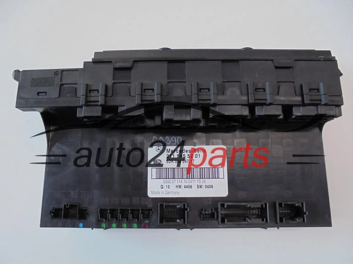 CENTRALKA MODUL STEROWNIK SAM MERCEDES 211 545 52 01, 2115455201, 5DK 008 047-17, 5DK008047-17, 5DK00804717