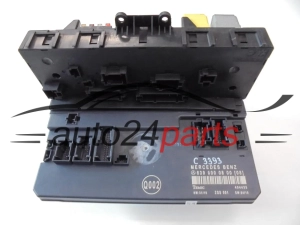 CENTRALKA MODUL KOMFORTU MERCEDES BENZ 639 900 08 00, 6399000800, TEMIC - C3393