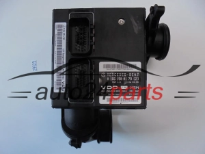 KOMPUTER STEROWNIK SILNIKA MERCEDES W168 A 166 150 01 79, A1661500179, A1661404700 -