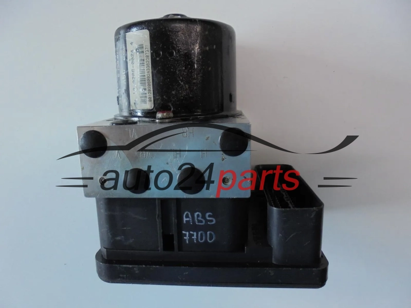 ABS POMPA I STEROWNIK BMW 34.51-6 759 073, 34516759073, ATE 10.0206-0024.4, 10020600244, 6 759 075, 6759075, 10.0960-0810.3, 10096008103