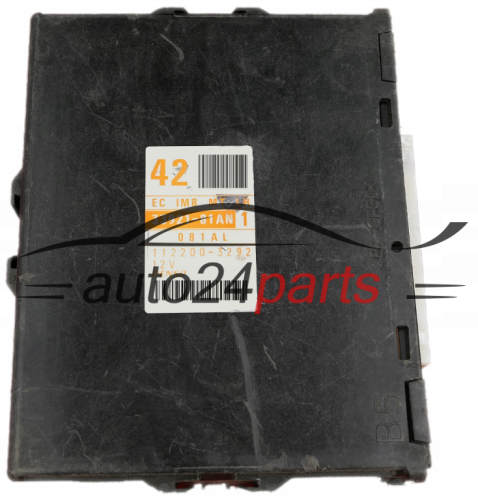 KOMPUTER STEROWNIK SILNIKA SUZUKI JIMNY DENSO 112200-3292, 1122003292, 33921-81AN 1, 3392181AN1, 3392181AN