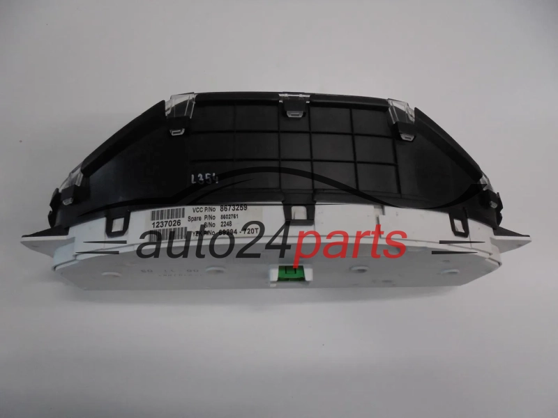 LICZNIK VOLVO 8673259 69294-720T 69294720T