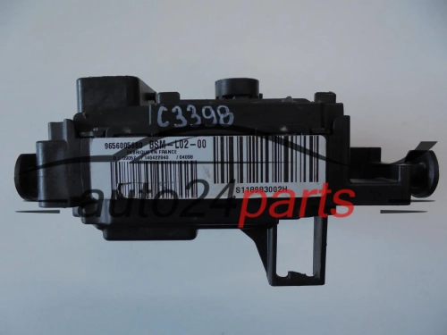 CENTRALKA MODUL CITROEN PEUGEOT BSM-L02-00 S118983002H, 9656005680