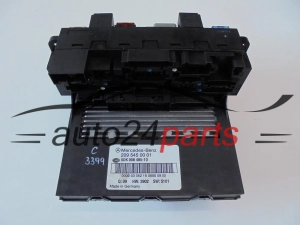 CENTRALKA MODUL SAM MERCEDES BENZ 209 545 00 01, 2095450001, 5DK 008 485-10, 5DK008485-10 -  C3405