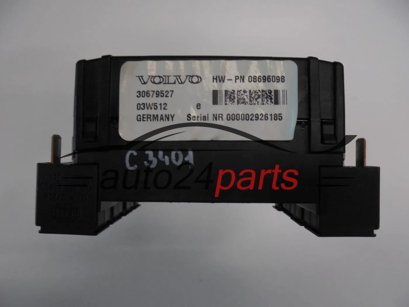 CENTRALKA MODUL VOLVO 30679527 08696098