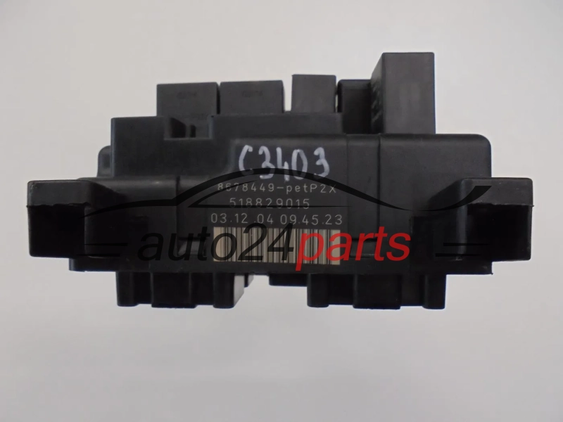 CENTRALKA MODUL VOLVO 518829015 8678449