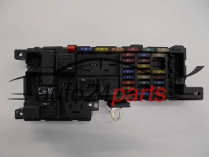 CENTRALKA MODUL VOLVO 518829015 8678449