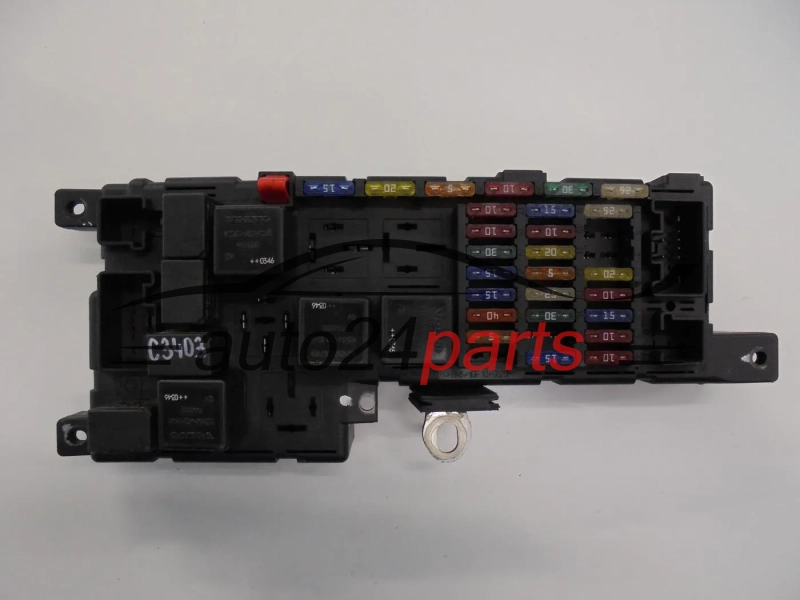CENTRALKA MODUL VOLVO 518829015 8678449