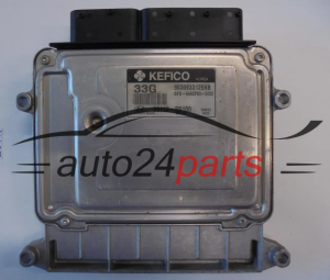 MOTORSTEUERGERÄT ECU STEUERGERAT HYUNDAI I30 1.4 39112-2B100, 391122B100, 9030933129