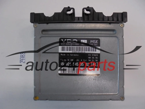 Motorsteuergerät MERCEDES SLK W170 VDO  412229021004  0215459532