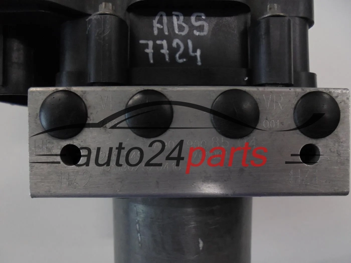 ABS PUMPE UND STEUERGERÄT MERCEDES BENZ 0265293308 A9079008504 0265956616