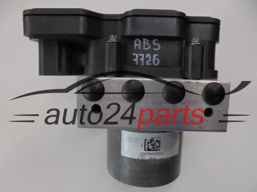 POMPA ABS I STEROWNIK MERCEDES BENZ 0265294849 A9079009305 0265956615