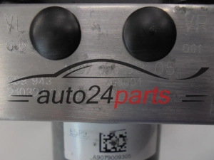 POMPA ABS I STEROWNIK MERCEDES BENZ 0265294849 A9079009305 0265956615