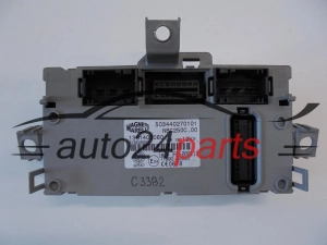 KOMFORTSTEUERGERÄT FIAT CITROEN PEUGEOT 1361402080 503440270101