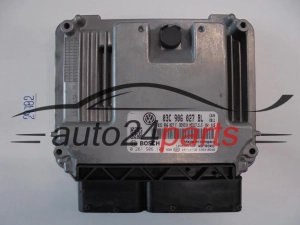 CALCULATEUR MOTEUR VOLKSWAGEN 0261S06100 03C906027BL MED17.5.5