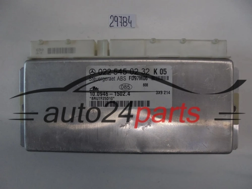 MERCEDES BENZ 0225450232 10.0946-1502.4 10094615024