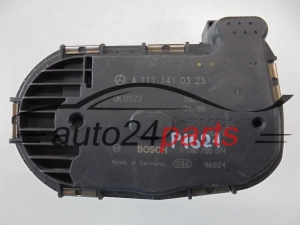 Przepustnica Powietrza Mercedes 0280750074 A1111410325 - P1621