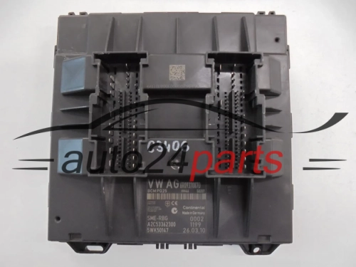 CENTRALKA MODUL STEROWNIK KOMFORTU VOLKSWAGEN SEAT SKODA CONTINENTAL A2C53362300, 6R0 937 087 D, 6R0937087D, 5WK50147