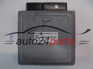 KOMPUTER STEROWNIK SILNIKA VW VOLKSWAGEN POLO 1.6 TDI CONTINENTAL 5WP42841 AA, 5WP42841AA, 03L 906 023 E, 03L906023E, 03L 906 023 D, 03L906023D -  