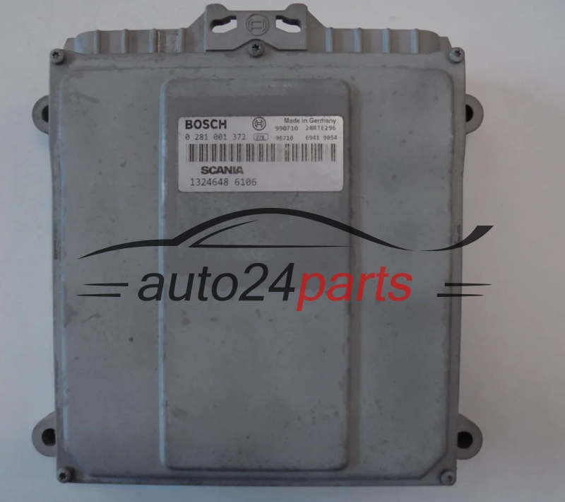 ECU CENTRALITA DE MOTOR SCANIA 4 BOSCH 0 281 001 372, 0281001372
