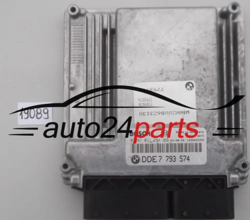 BMW E60 530 3.0 DIESEL BOSCH 0 281 011 224 0281011224  DDE 7793574 7 793 574.jpg