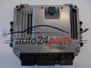 Motorsteuergerät CITROEN PEUGEOT 0281012466 9661135380
