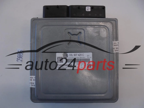 Motorsteuergerät VW VOLKSWAGEN GOLF 1.6 TDI CONTINENTAL 5WP42902 AA  5WP42902AA  03L 907 425 C  03L907425C