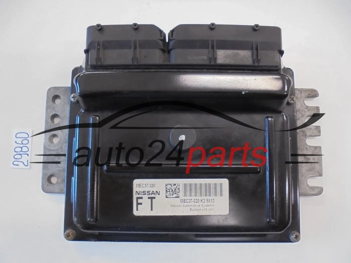 Calculateur Moteur NISSAN MICRA  MEC37-320 FT MEC37320