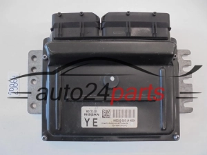KOMPUTER STEROWNIK SILNIKA NISSAN MICRA K12 1.0, MEC32-020, MEC32020 J4 4826